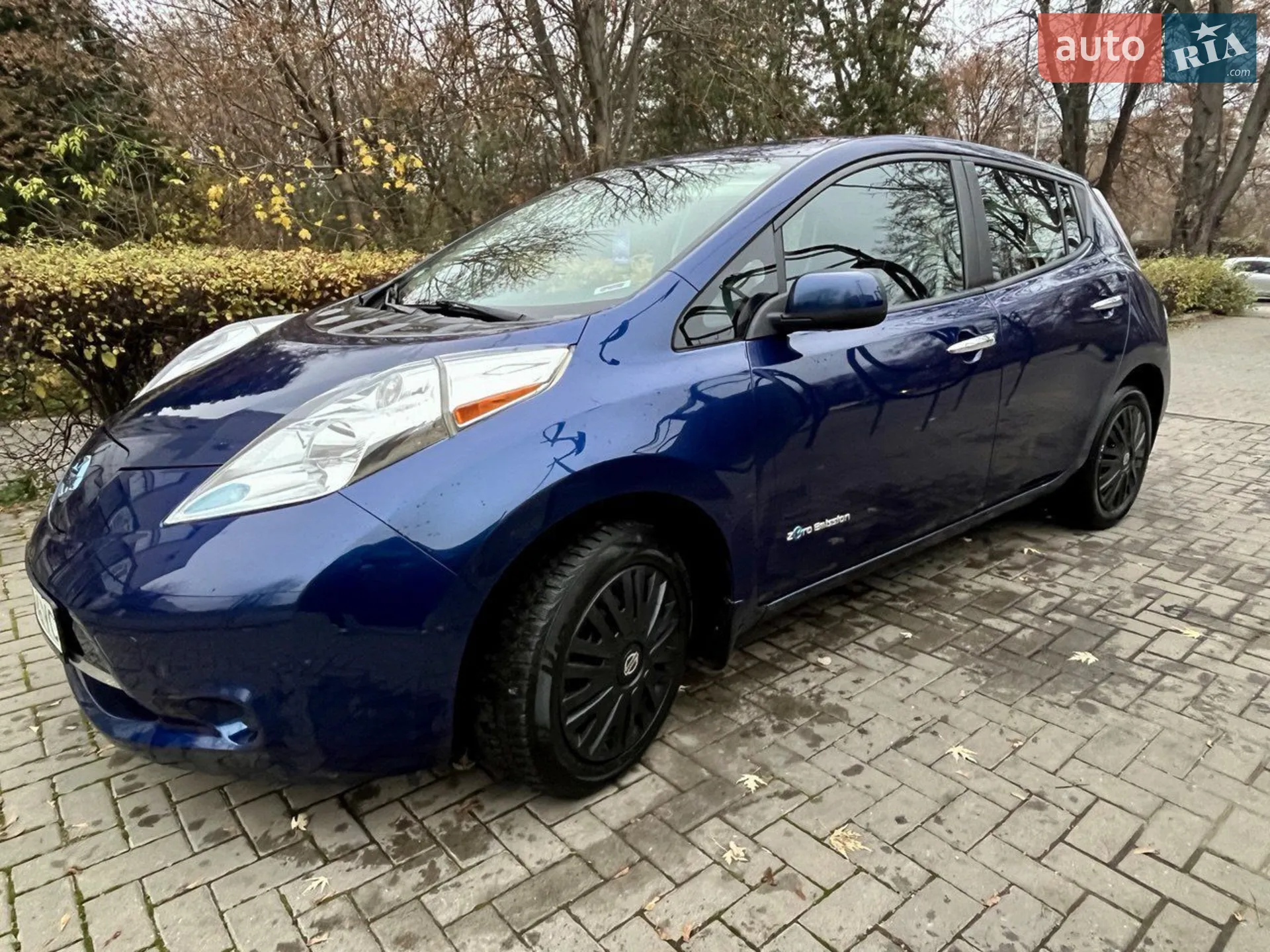 2017 Nissan Leaf - мініатюра 43
