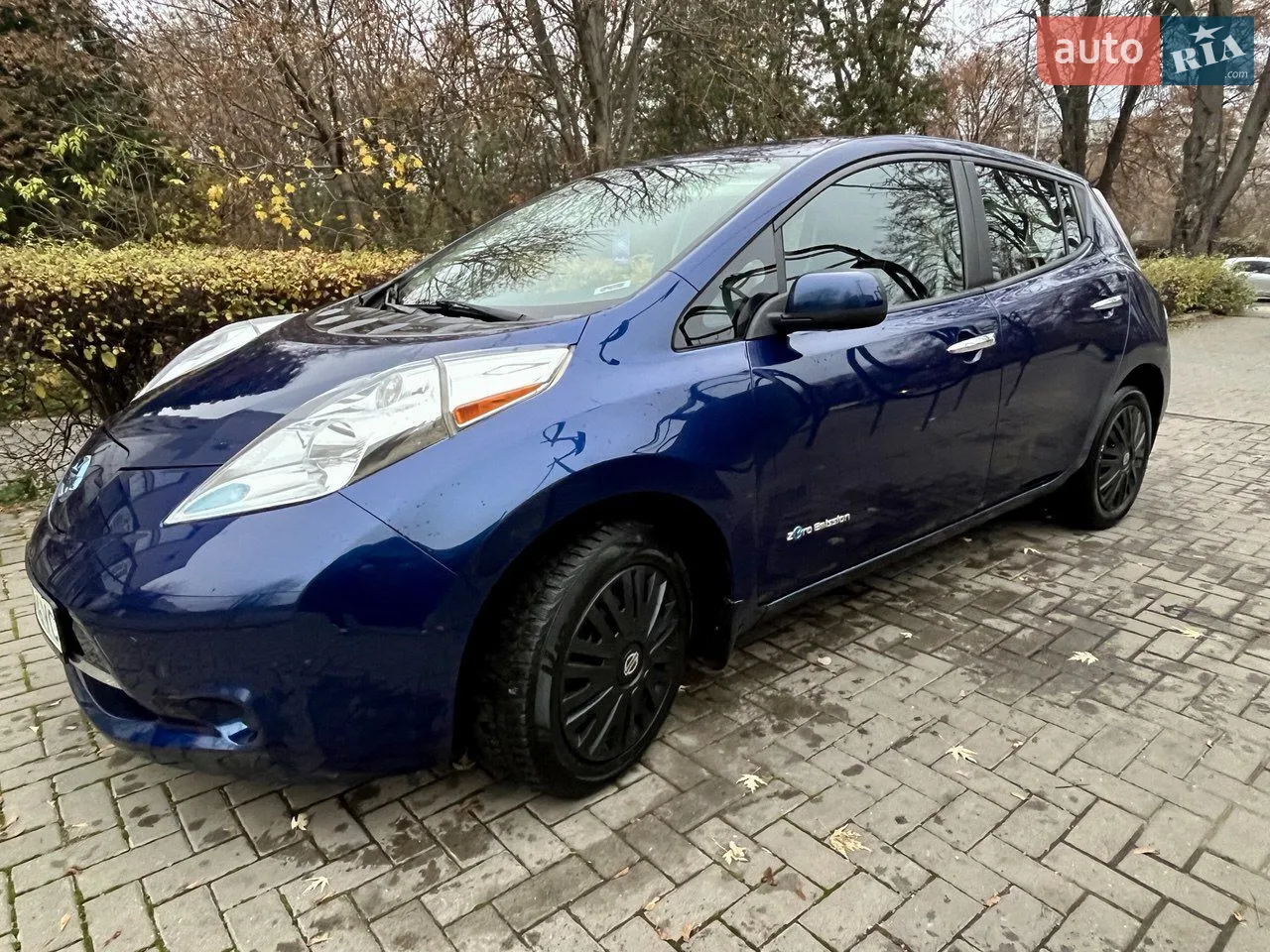 2018 Nissan Leaf - мініатюра 35