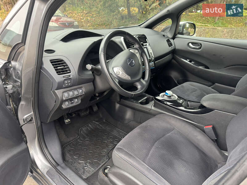 Хэтчбек Nissan Leaf 2014 в Львове фото 11 Хэтчбек Nissan Leaf 2014 в Львове