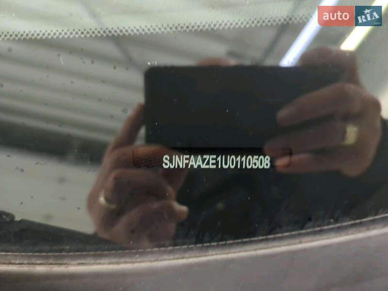 Хэтчбек Nissan Leaf 2021 в Староконстантинове