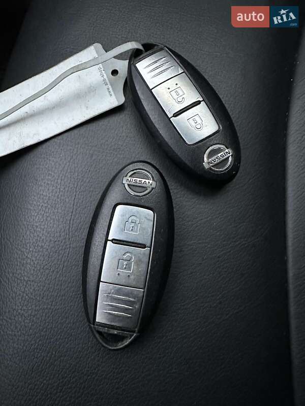 Хэтчбек Nissan Leaf 2013 в Кременце фото 29 Хэтчбек Nissan Leaf 2013 в Кременце