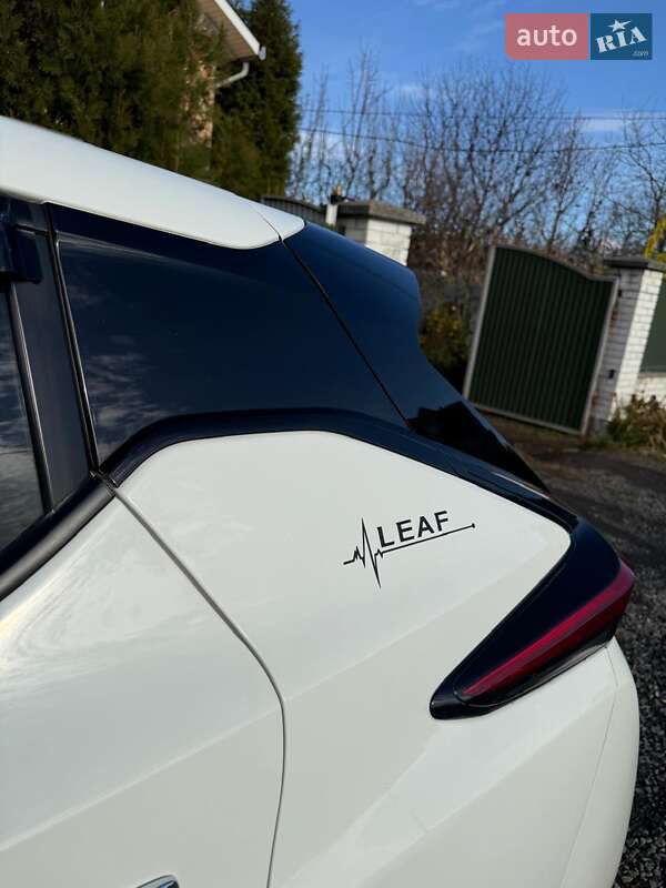 Хэтчбек Nissan Leaf 2019 в Ужгороде фото 7 Хэтчбек Nissan Leaf 2019 в Ужгороде