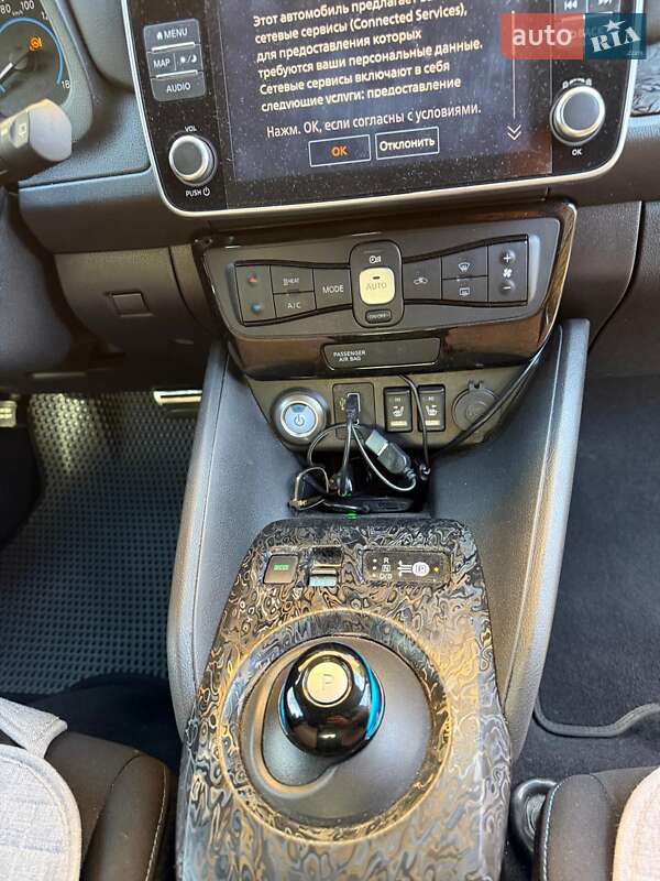 Хэтчбек Nissan Leaf 2019 в Ужгороде фото 26 Хэтчбек Nissan Leaf 2019 в Ужгороде