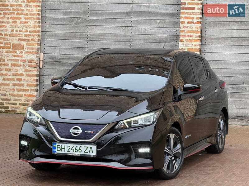 Хэтчбек Nissan Leaf 2019 в Белгороде-Днестровском фото 2 Хэтчбек Nissan Leaf 2019 в Белгороде-Днестровском