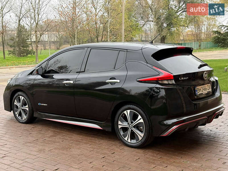 Хэтчбек Nissan Leaf 2019 в Белгороде-Днестровском фото 13 Хэтчбек Nissan Leaf 2019 в Белгороде-Днестровском