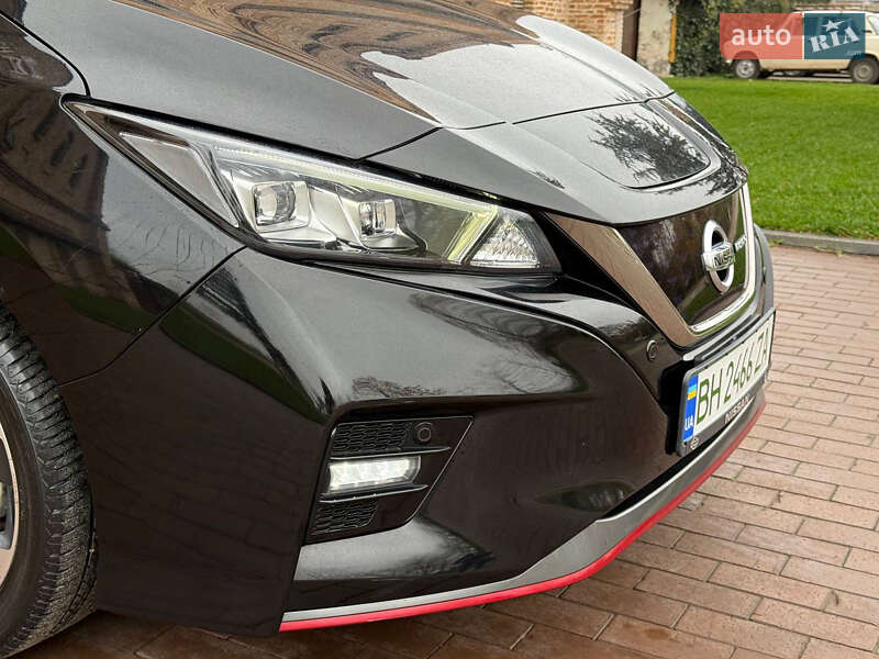 Хэтчбек Nissan Leaf 2019 в Белгороде-Днестровском фото 19 Хэтчбек Nissan Leaf 2019 в Белгороде-Днестровском