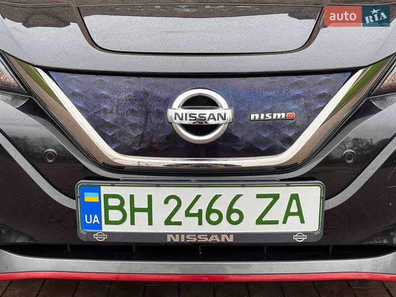 Хэтчбек Nissan Leaf 2019 в Белгороде-Днестровском фото 21 Хэтчбек Nissan Leaf 2019 в Белгороде-Днестровском