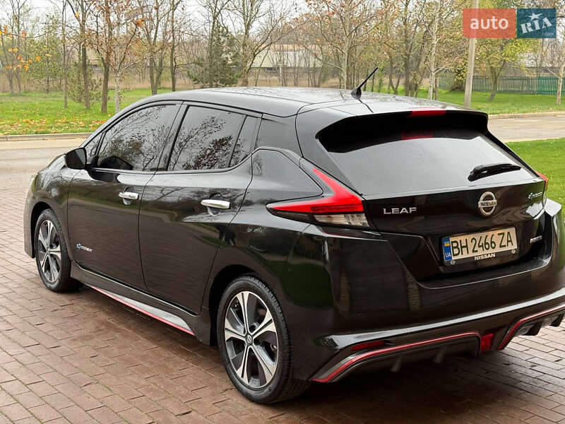 Хэтчбек Nissan Leaf 2019 в Белгороде-Днестровском фото 24 Хэтчбек Nissan Leaf 2019 в Белгороде-Днестровском