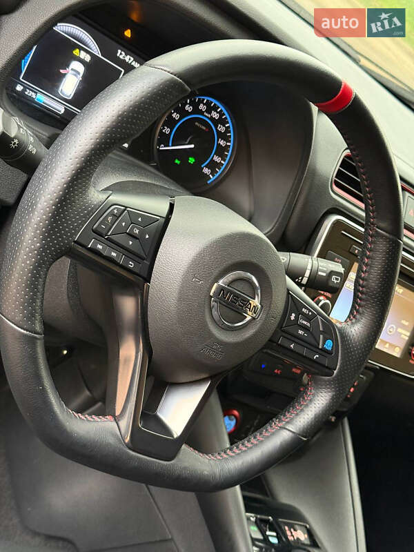 Хэтчбек Nissan Leaf 2019 в Белгороде-Днестровском фото 29 Хэтчбек Nissan Leaf 2019 в Белгороде-Днестровском