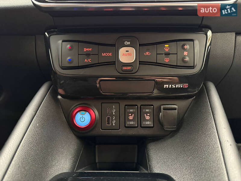 Хэтчбек Nissan Leaf 2019 в Белгороде-Днестровском фото 42 Хэтчбек Nissan Leaf 2019 в Белгороде-Днестровском
