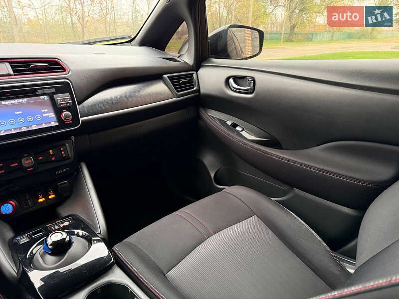 Хэтчбек Nissan Leaf 2019 в Белгороде-Днестровском фото 36 Хэтчбек Nissan Leaf 2019 в Белгороде-Днестровском