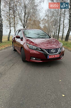 Хетчбек Nissan Leaf 2020 в Яготині