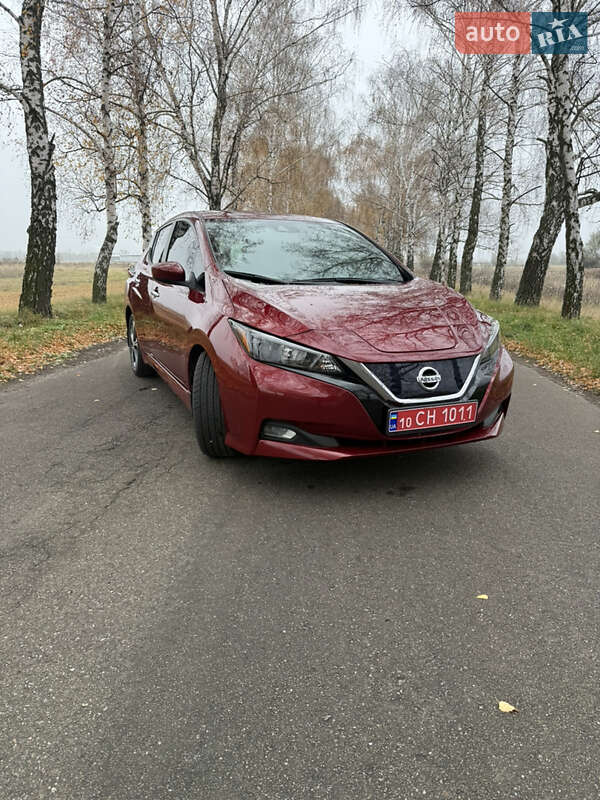 Хетчбек Nissan Leaf 2020 в Яготині