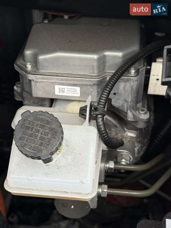 Хетчбек Nissan Leaf 2020 в Яготині