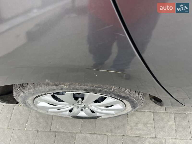 Хэтчбек Nissan Leaf 2016 в Тернополе