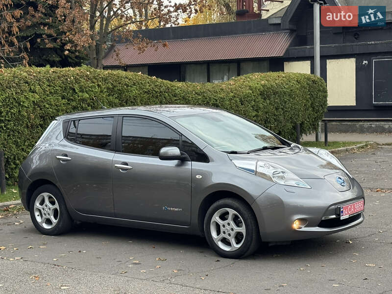 Nissan Leaf 2015 Nissan Leaf 2015