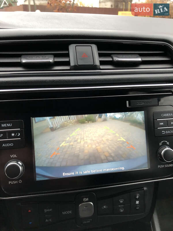 Хэтчбек Nissan Leaf 2018 в Харькове фото 15 Хэтчбек Nissan Leaf 2018 в Харькове