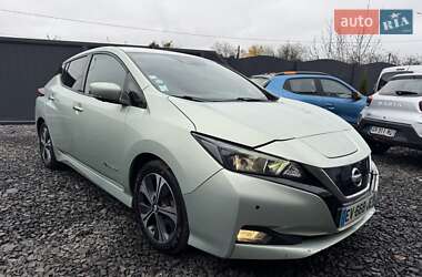 Хэтчбек Nissan Leaf 2019 в Луцке