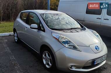 Хетчбек Nissan Leaf 2011 в Харкові