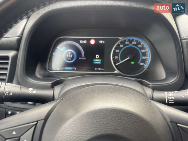 Хетчбек Nissan Leaf 2019 в Одесі