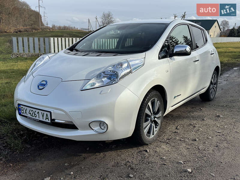Nissan Leaf 2014 Nissan Leaf 2014