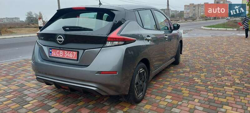 Хэтчбек Nissan Leaf 2022 в Белгороде-Днестровском фото 3 Хэтчбек Nissan Leaf 2022 в Белгороде-Днестровском
