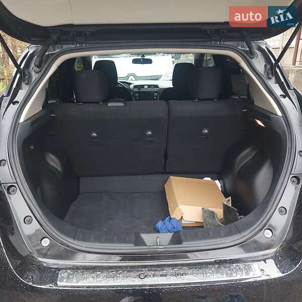 Хэтчбек Nissan Leaf 2019 в Житомире