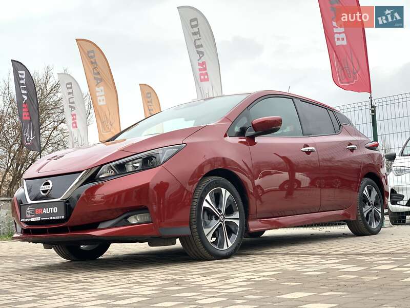 Хэтчбек Nissan Leaf 2020 в Бердичеве