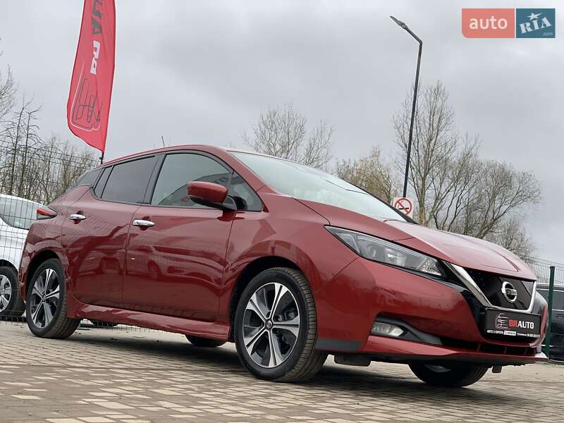 Хэтчбек Nissan Leaf 2020 в Бердичеве