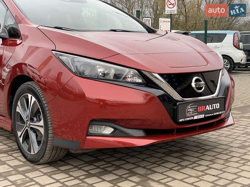 Хэтчбек Nissan Leaf 2020 в Бердичеве