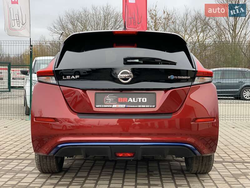 Хэтчбек Nissan Leaf 2020 в Бердичеве