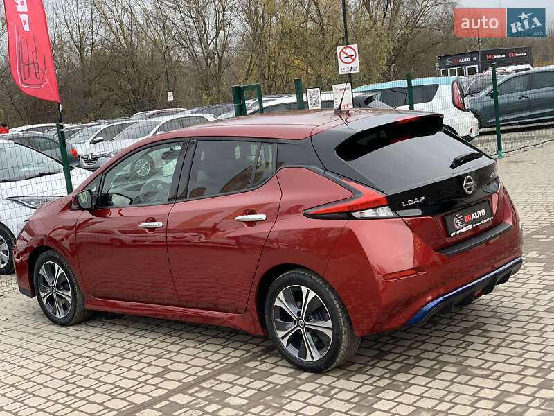 Хэтчбек Nissan Leaf 2020 в Бердичеве