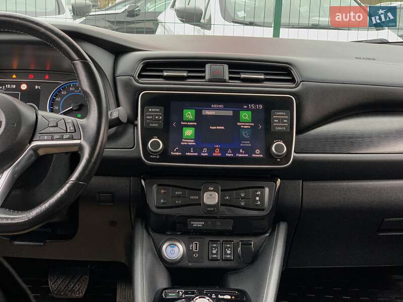 Хэтчбек Nissan Leaf 2020 в Бердичеве