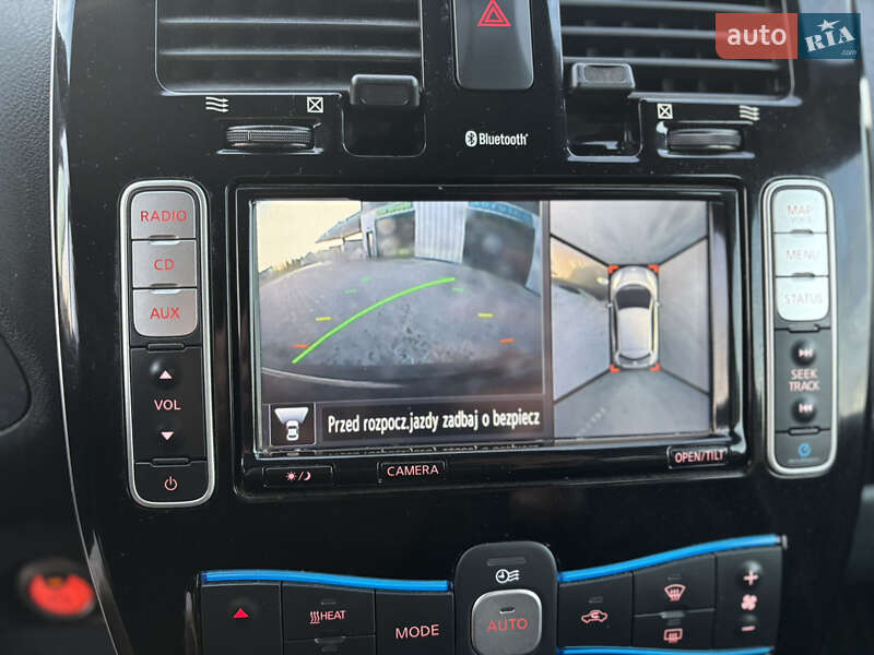 Хетчбек Nissan Leaf 2016 в Володимирі