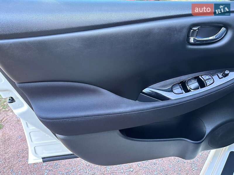 Хэтчбек Nissan Leaf 2020 в Харькове