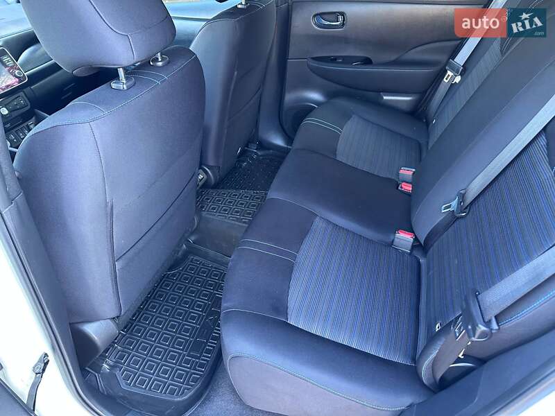 Хэтчбек Nissan Leaf 2020 в Харькове