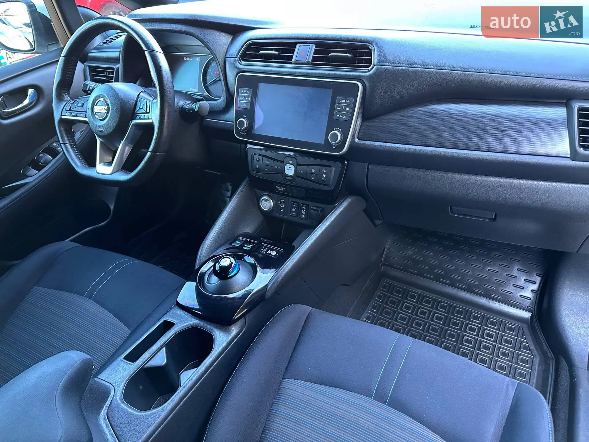 2020 Nissan Leaf - мініатюра 21