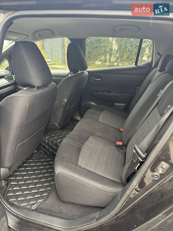 Хэтчбек Nissan Leaf 2018 в Луцке