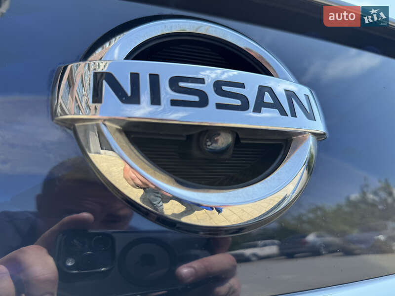 Хэтчбек Nissan Leaf 2019 в Ивано-Франковске