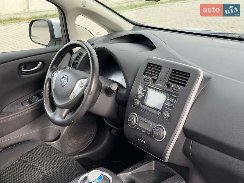 Хетчбек Nissan Leaf 2014 в Тернополі фото 20 Хетчбек Nissan Leaf 2014 в Тернополі