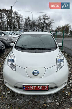 Хэтчбек Nissan Leaf 2014 в Одессе