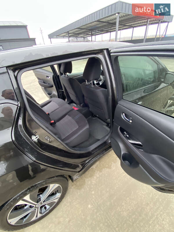 Хэтчбек Nissan Leaf 2018 в Ужгороде фото 9 Хэтчбек Nissan Leaf 2018 в Ужгороде