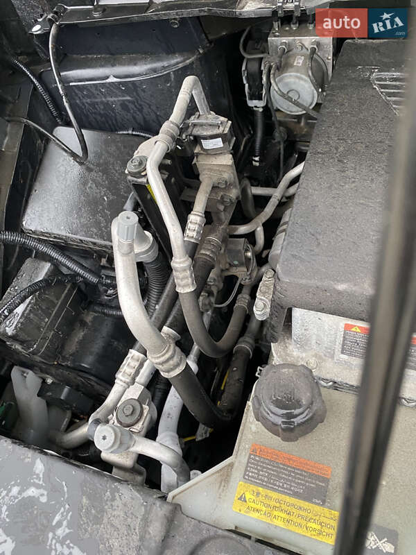 Хэтчбек Nissan Leaf 2018 в Ужгороде фото 13 Хэтчбек Nissan Leaf 2018 в Ужгороде