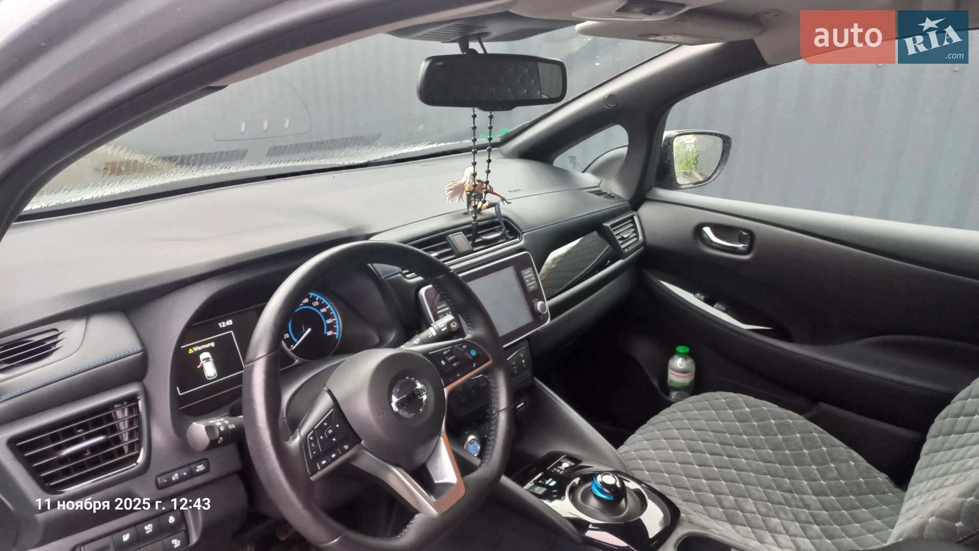 2022 Nissan Leaf - мініатюра 38