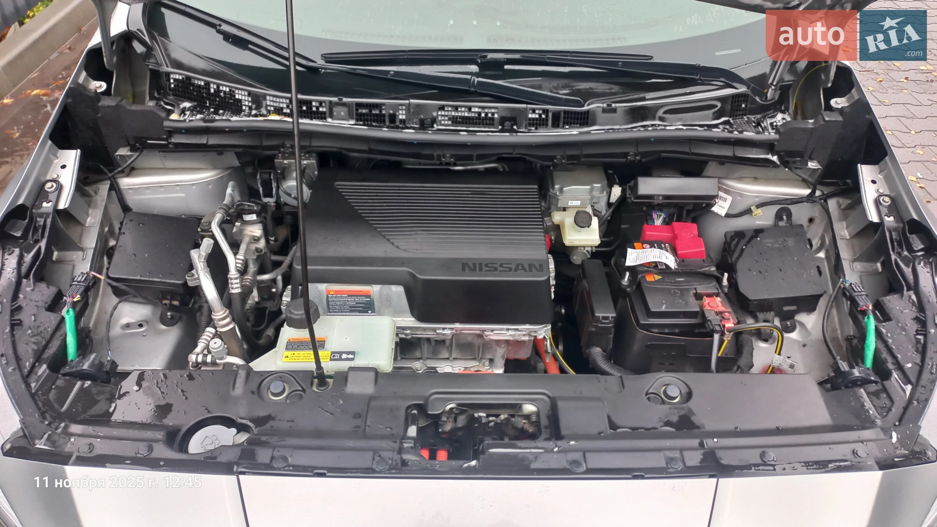 2022 Nissan Leaf - мініатюра 48