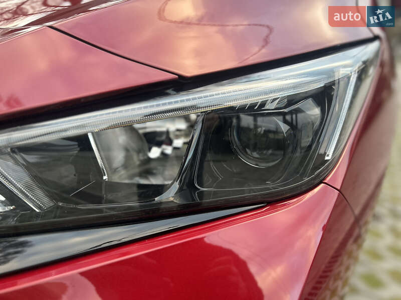 Хетчбек Nissan Leaf 2018 в Тернополі