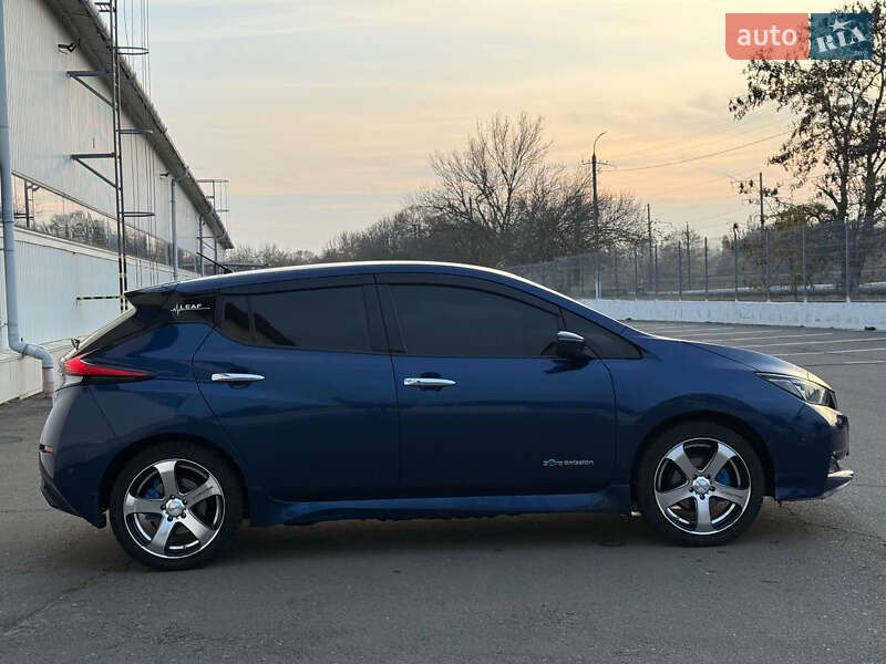 Хэтчбек Nissan Leaf 2019 в Белгороде-Днестровском фото 9 Хэтчбек Nissan Leaf 2019 в Белгороде-Днестровском