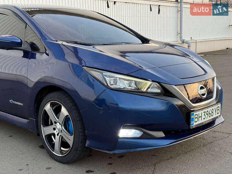 Хэтчбек Nissan Leaf 2019 в Белгороде-Днестровском фото 13 Хэтчбек Nissan Leaf 2019 в Белгороде-Днестровском
