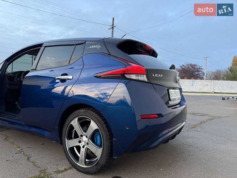 Хэтчбек Nissan Leaf 2019 в Белгороде-Днестровском фото 29 Хэтчбек Nissan Leaf 2019 в Белгороде-Днестровском