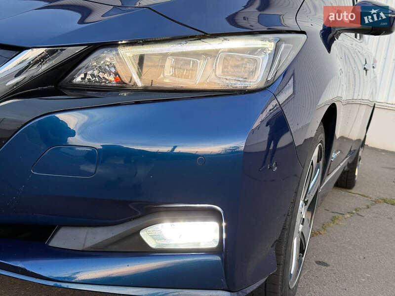 Хэтчбек Nissan Leaf 2019 в Белгороде-Днестровском фото 43 Хэтчбек Nissan Leaf 2019 в Белгороде-Днестровском